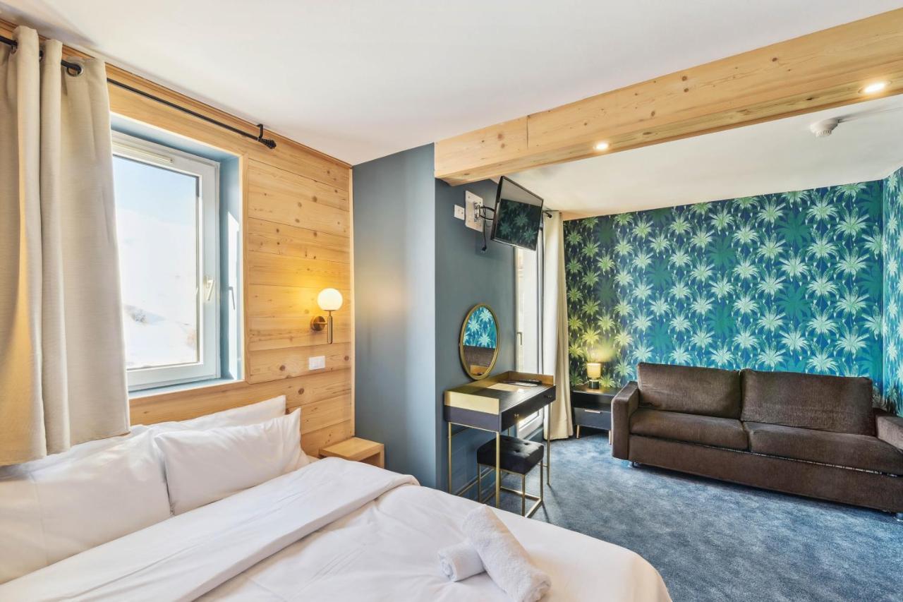Hotel Turan Les Deux Alpes