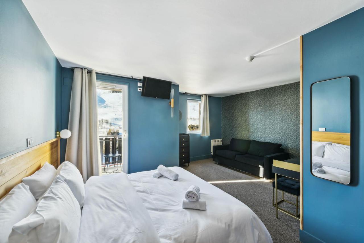 Turan 3* Les Deux Alpes