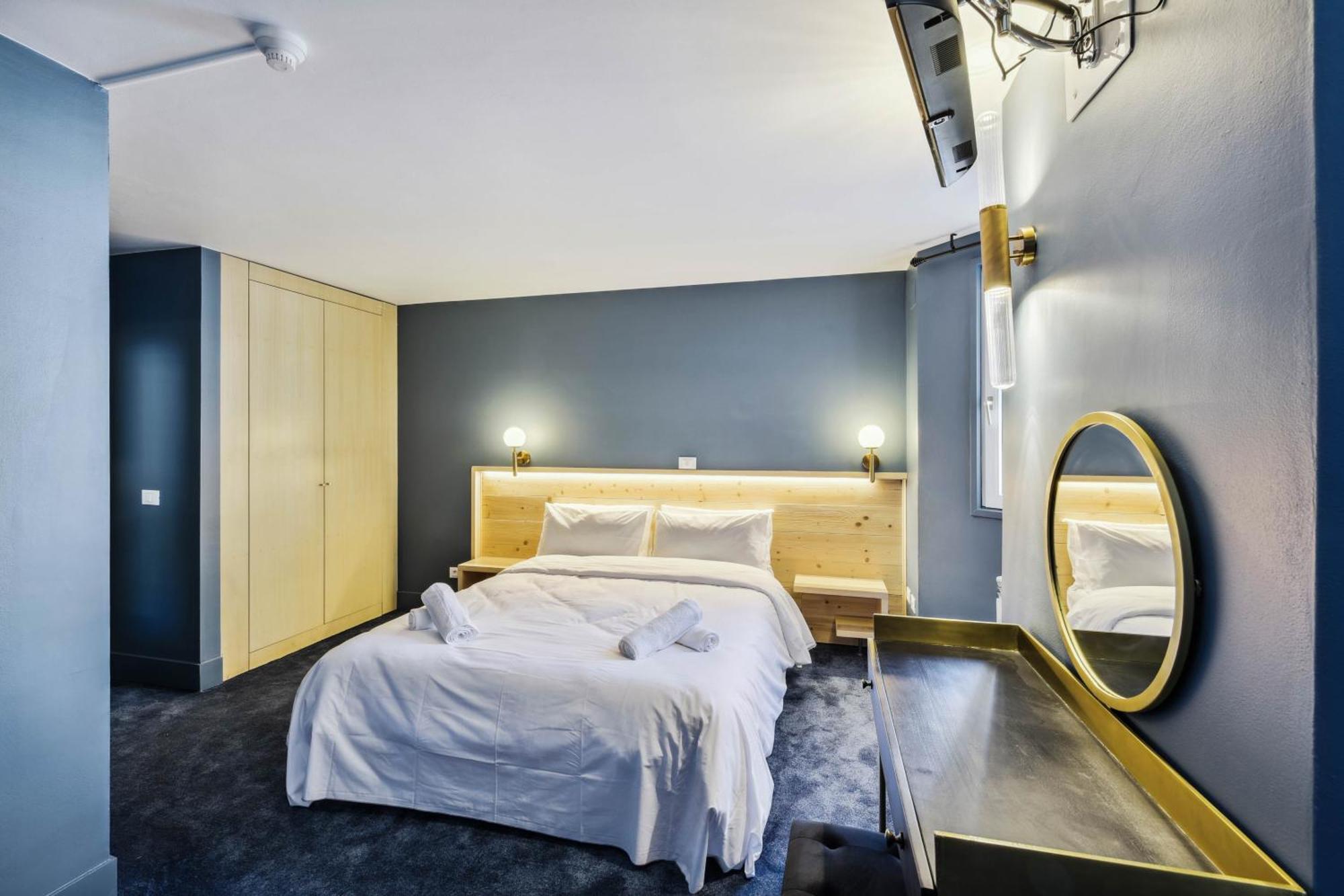 Turan Hotel Les Deux Alpes