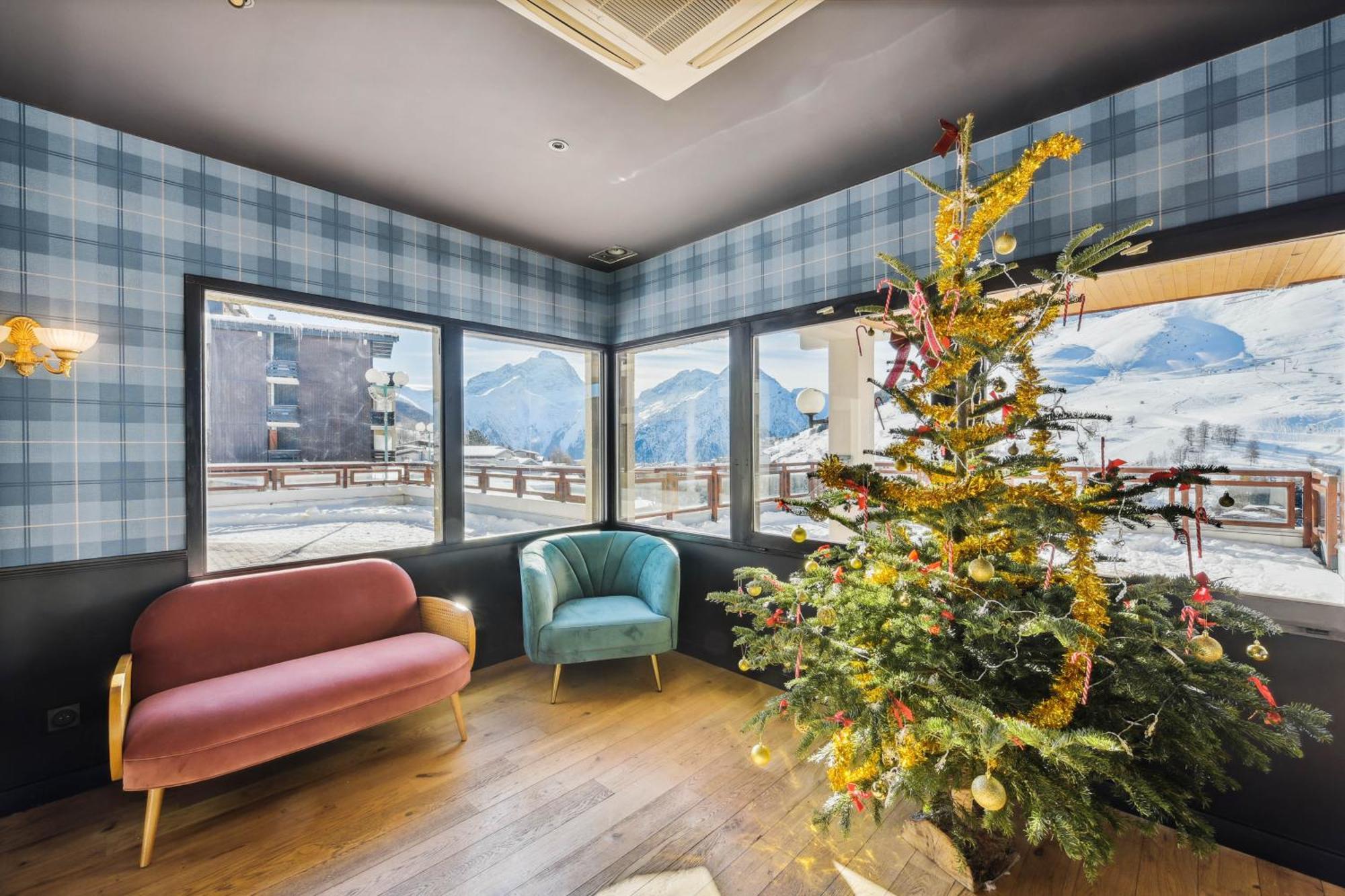 Turan Hotel Les Deux Alpes